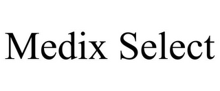 MEDIX SELECT