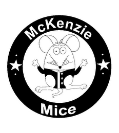 MCKENZIE MICE