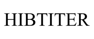 HIBTITER