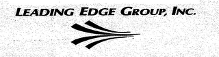 LEADING EDGE GROUP, INC.