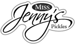 MISS JENNY'S PICKLES