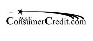 ACCC CONSUMERCREDIT.COM
