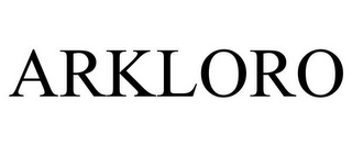 ARKLORO