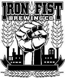 IRON FIST BREWING CO.