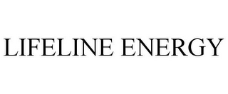 LIFELINE ENERGY