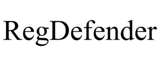 REGDEFENDER