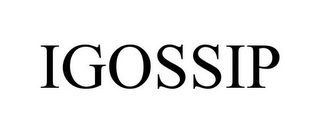 IGOSSIP