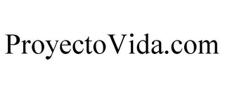 PROYECTOVIDA.COM