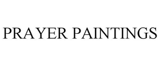 PRAYER PAINTINGS