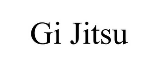 GI JITSU