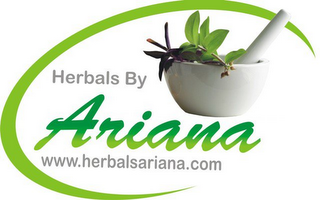 HERBALS BY ARIANA WWW.HERBALSARIANA.COM