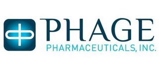 PHAGE PHARMACEUTICALS, INC.