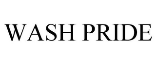 WASH PRIDE