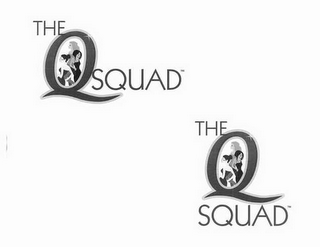 THE Q SQUAD