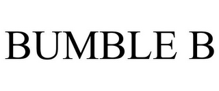 BUMBLE B