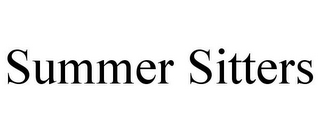 SUMMER SITTERS