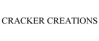 CRACKER CREATIONS