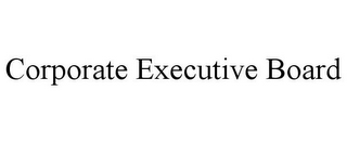 CORPORATE EXECUTIVE BOARD