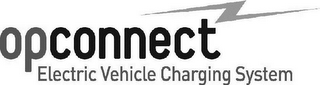 OPCONNECT ELECTRIC VEHICLE CHARGING SYSTEM