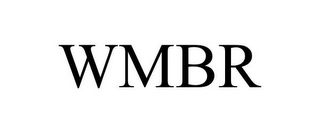 WMBR