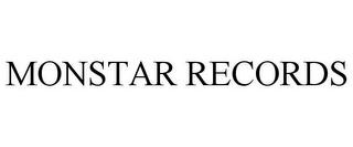 MONSTAR RECORDS