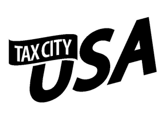 TAX CITY USA