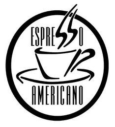 ESPRESSO AMERICANO