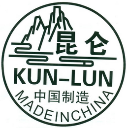 KUN-LUN MADEINCHINA