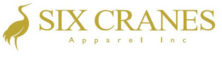 SIX CRANES APPAREL INC