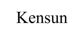 KENSUN