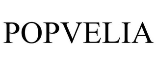 POPVELIA