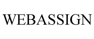WEBASSIGN