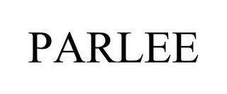 PARLEE