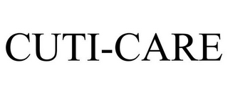 CUTI-CARE