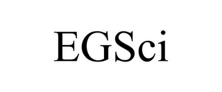 EGSCI