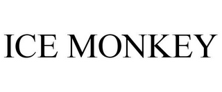 ICE MONKEY