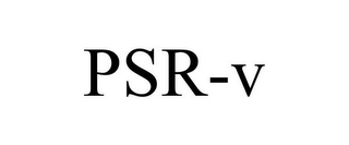 PSR-V