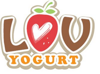 LOV YOGURT