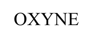 OXYNE