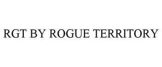 RGT BY ROGUE TERRITORY