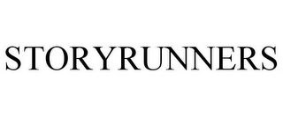 STORYRUNNERS