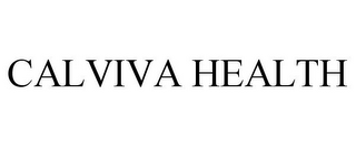 CALVIVA HEALTH