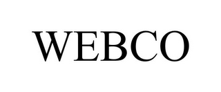 WEBCO