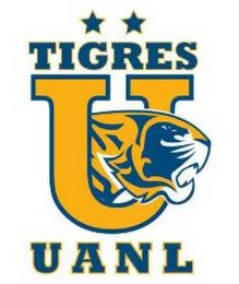 TIGRES U UANL