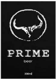 PRIME BEER 330ML