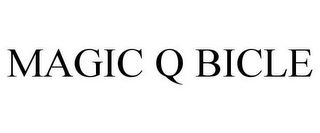 MAGIC Q BICLE