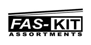 FAS-KIT ASSORTMENTS