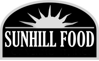 SUNHILL FOOD