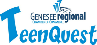 GENESEE REGIONAL CHAMBER OF COMMERCE TEENQUEST