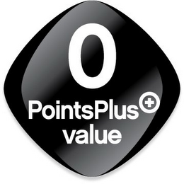 0 POINTSPLUS VALUE